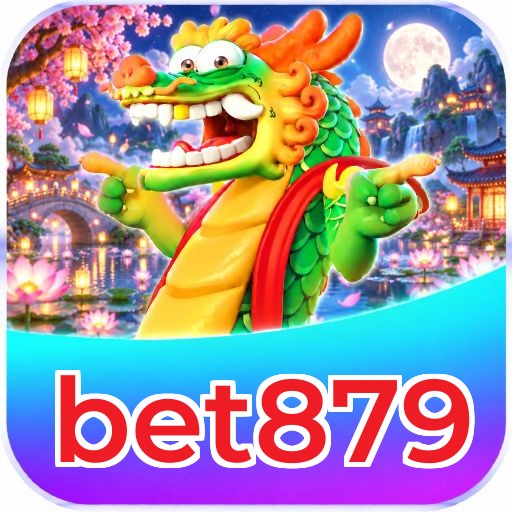 bet879 Logo