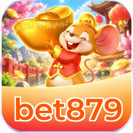 Logo bet879 Telegram Canal Oficial