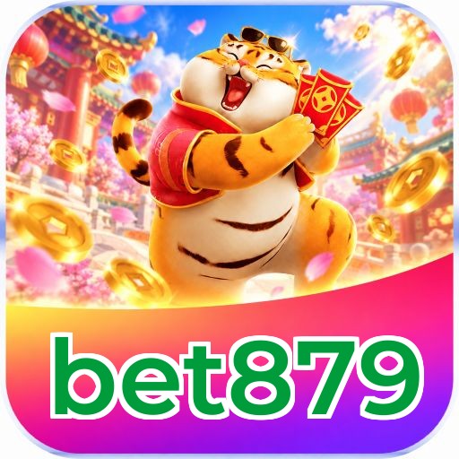 Logo bet879 APK Android Brasil