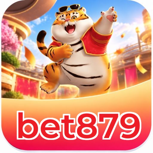 bet879 Logo - Bônus de Cadastro