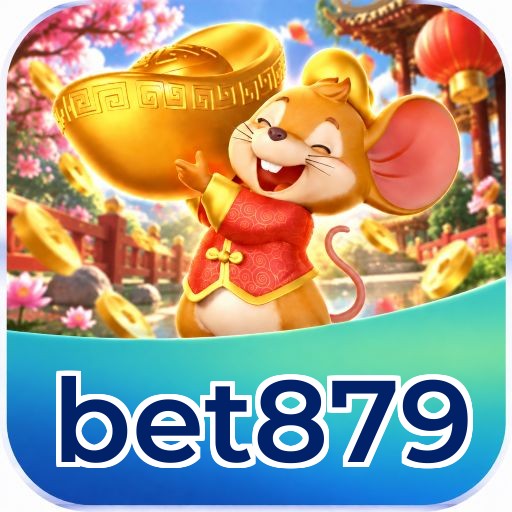 bet879 APP Logo Oficial Certificado Android iOS