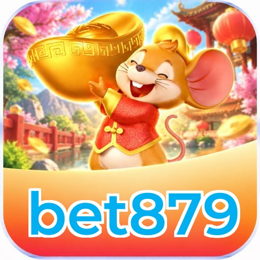 bet879 Logo Oficial