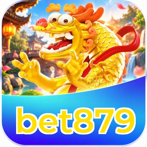 bet879 APK Logo Oficial Certificado