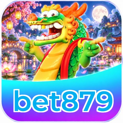 Logo bet879 Loteria Online
